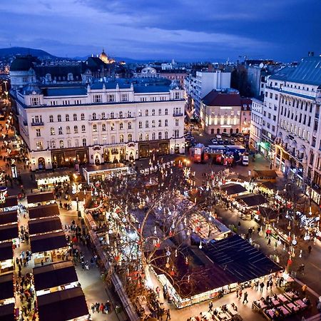 Andy'S Home Central Apatment Budapest Exterior foto