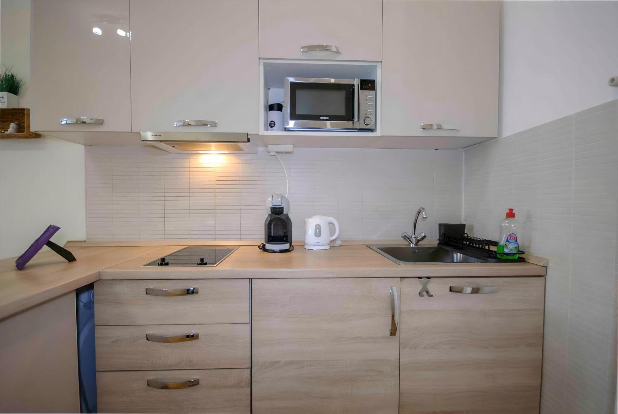Andy'S Home Central Apatment Budapest Exterior foto